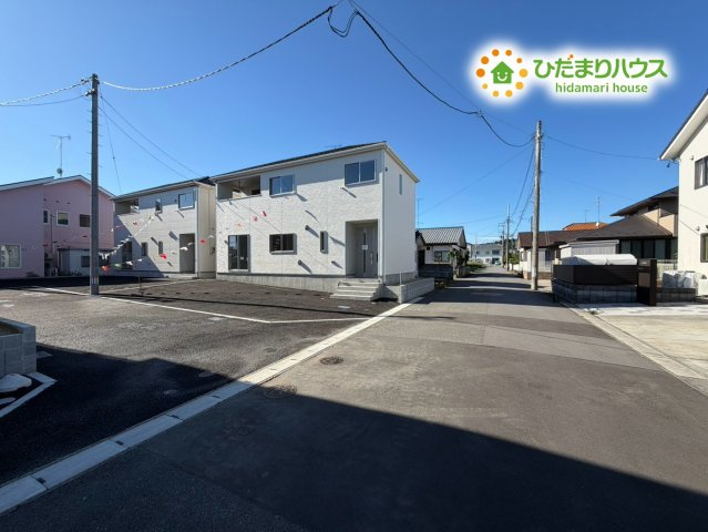 いわき市中岡町第7　新築戸建　2号棟のその他
