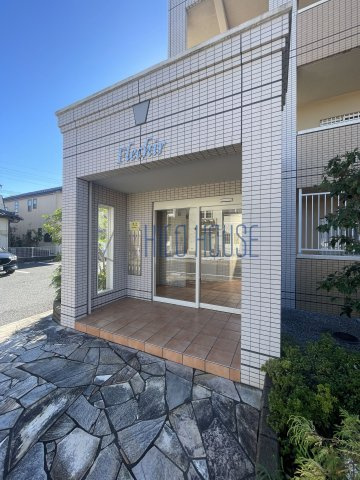 フレシールのエントランス