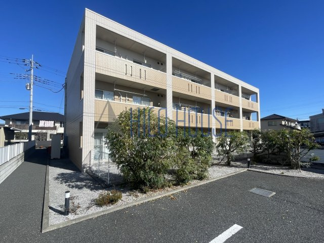フレシールの外観
