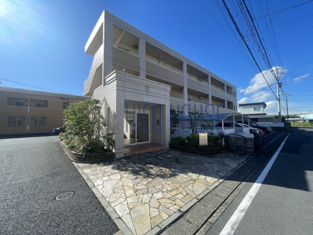 フレシールの外観