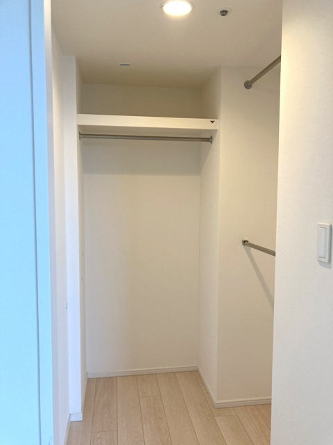 パークシティ柏の葉キャンパス　ザ・ゲートタワー　ウエストの収納|※写真は同タイプ住戸です。