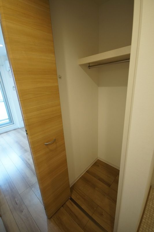 CITY COURT MINOWAの収納