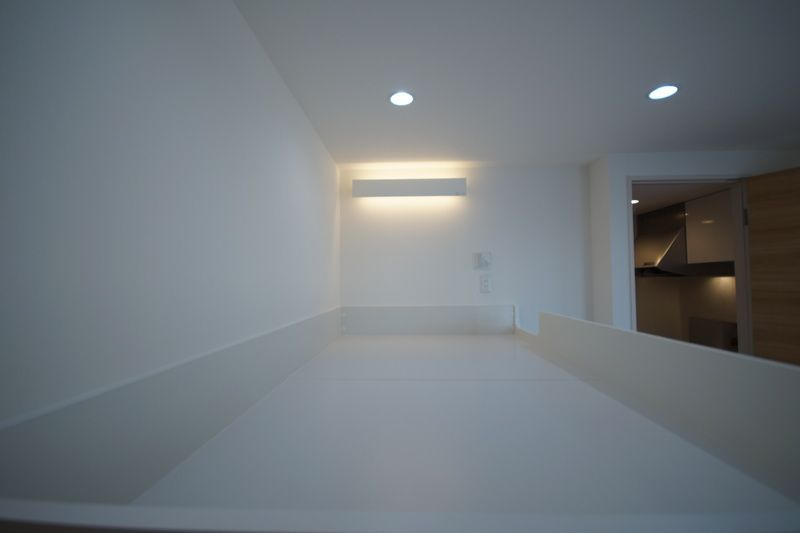 CITY COURT MINOWAの寝室