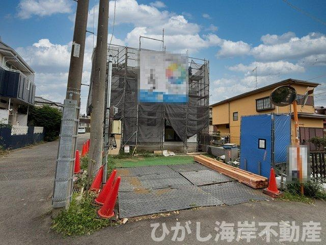 茅ヶ崎市香川２丁目　新築戸建