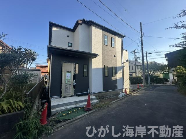 茅ヶ崎市香川２丁目　新築戸建