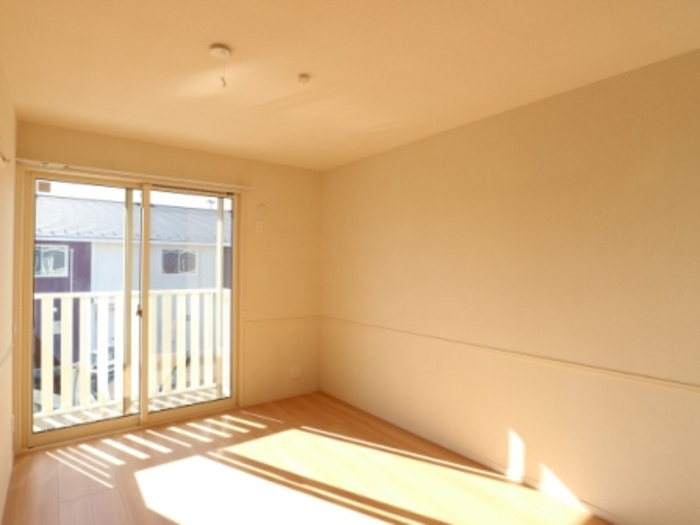 BLESS HOUSE柏西町Dの内装|中はこのようになっています