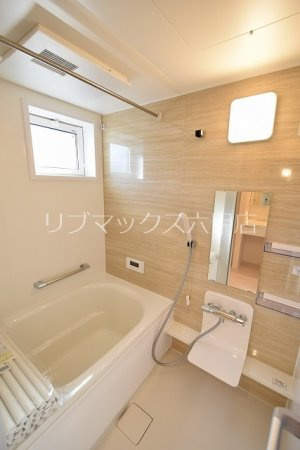 【浴室】六甲コルン