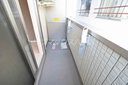 【バルコニー】六甲コルン 