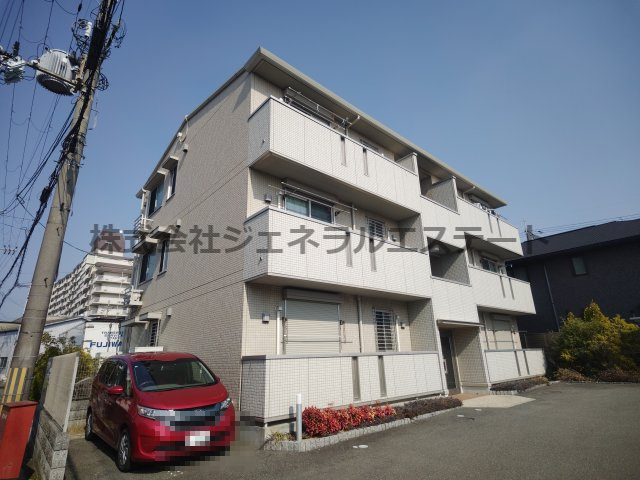コージィコートWEST