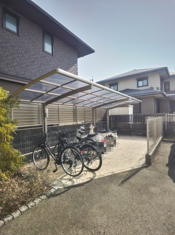 コージィコートWESTのその他共用部分