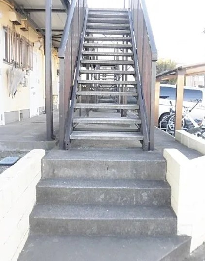 コーポ小山のその他共用部分