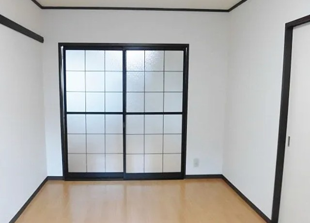 コーポ小山の内装