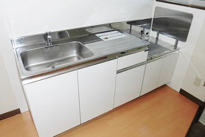 コーポ小山のキッチン