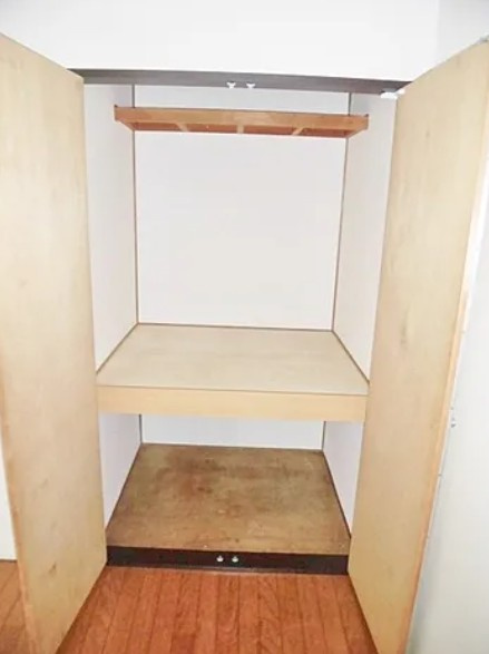 コーポ小山の収納