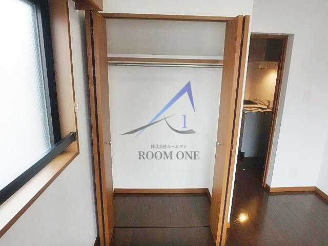 トーシンフェニックス中野新橋パインアイルの収納|収納です。
