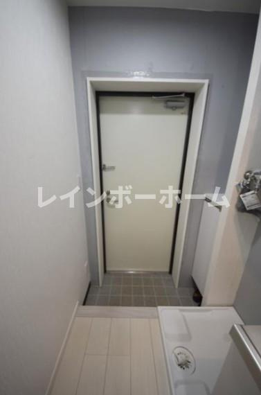 GRACIA MINOWAの玄関|※別部屋参照写真となります。