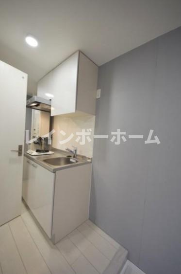 GRACIA MINOWAのキッチン|※別部屋参照写真となります。