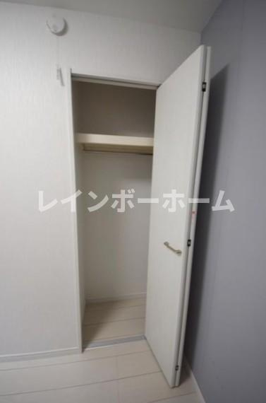 GRACIA MINOWAの収納
