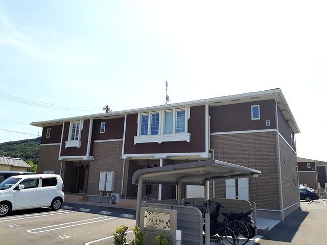 クラール鶴市Ｂ