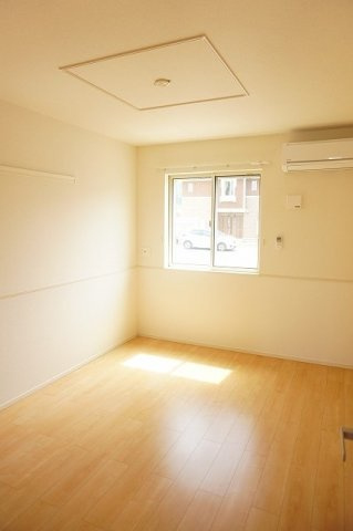 クラール鶴市Ｂの内装|中はこのようになっています