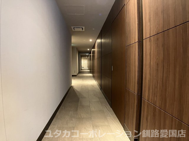 【その他共用部分】 | デュオヒルズ釧路