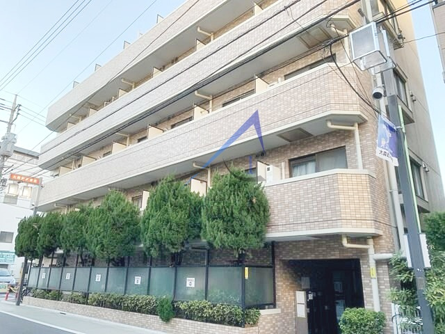 日神パレステージ大森第二の外観|外観です。