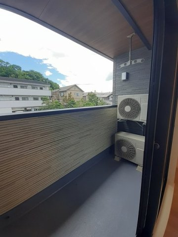 四季　夏のバルコニー|バルコニーがあります