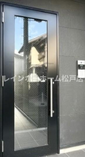 ＫＬＥＩＳ草加のセキュリティ