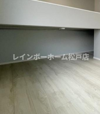 ＫＬＥＩＳ草加の収納|便利な収納スペースです