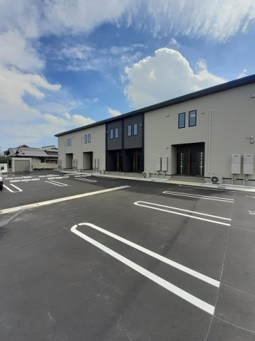 Ｇｒｅｅｎ　Ｈｏｕｓｅ　檀紙の駐車場|駐車場があります
