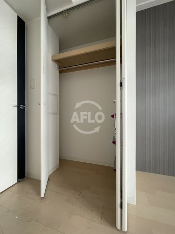 AFFLUENCE難波の収納|AFFLUENCE難波　クローゼット