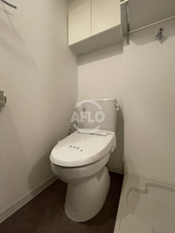 AFFLUENCE難波のトイレ|トAFFLUENCE難波　イレ