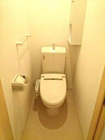 ヴィオラハウスＨａＭａ　Ⅱのトイレ|トイレも気になるポイント