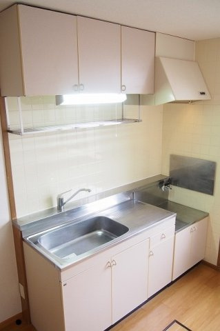 ユートピアヒラオ　Ａのキッチン|キッチンでお料理をお楽しみください