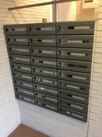 ムエット菊川のその他共用部分