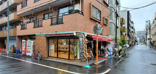 ムエット菊川の周辺