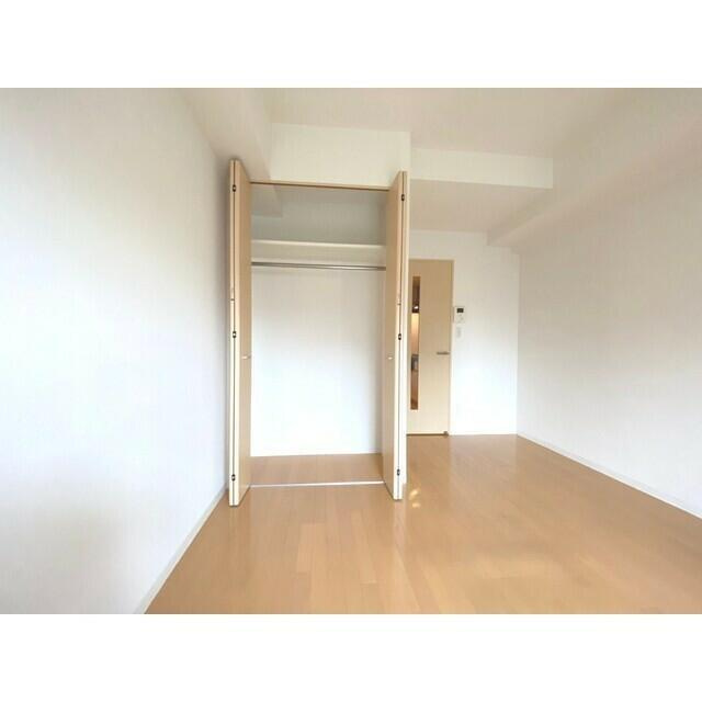 ムエット菊川の収納