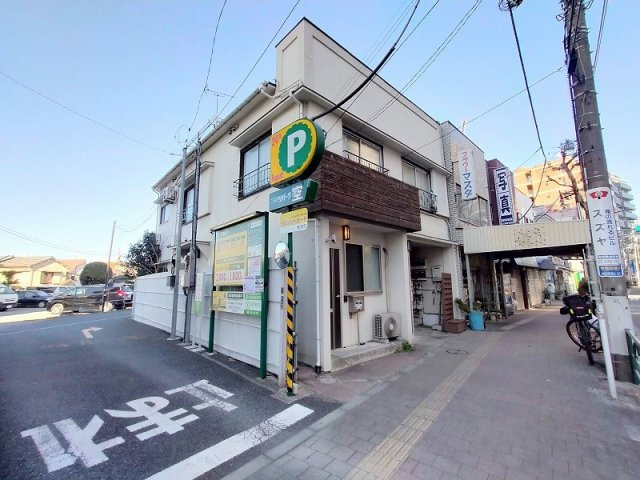 61 PAL高田馬場2の外観
