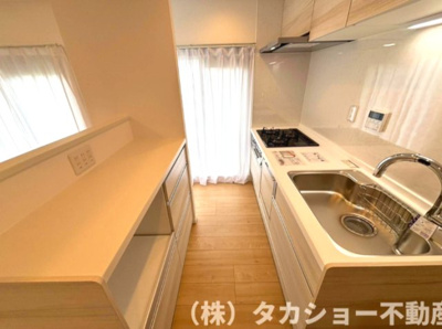 【キッチン】 | 高洲三丁目住宅　19号棟 | 使いやすいキッチンです