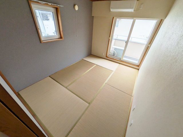 東野タウンハウスの展望