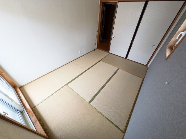 東野タウンハウスの和室