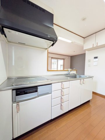 東野タウンハウスのキッチン