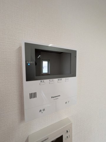 東野タウンハウスのセキュリティ