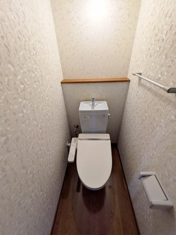 東野タウンハウスのトイレ