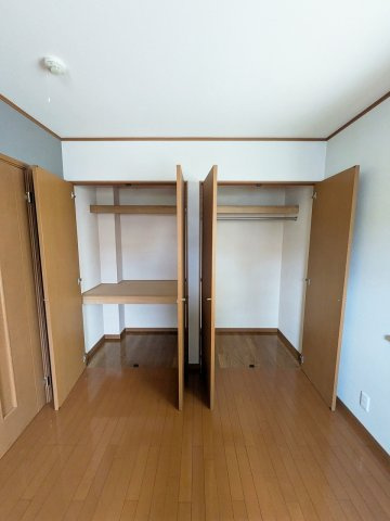 東野タウンハウスの収納