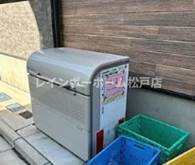 KLEIS六町Ⅲのその他共用部分