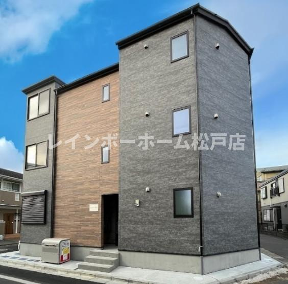 KLEIS六町Ⅲの外観
