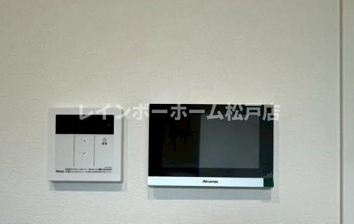 KLEIS六町Ⅲのセキュリティ|※別部屋参照写真となります。