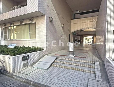 【その他共用部分】 | ルネ御苑プラザ