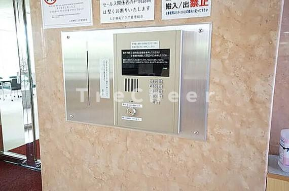 【セキュリティ】 | ルネ御苑プラザ